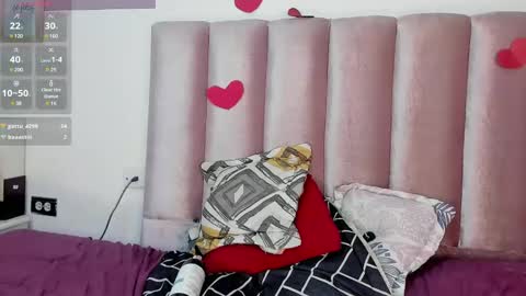 Snapshot of hera_godess chatting on 02.25.25 Hera godes online show from 02.25.25