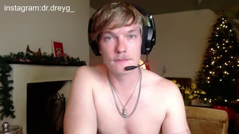 Gregblonde  Alextattoo online show from 01.09.25