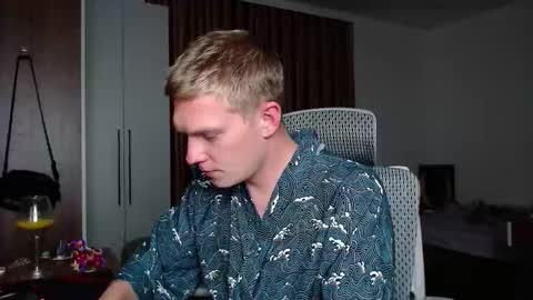 Gregblonde  Alextattoo online show from 09.15.25