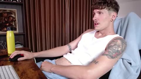 Gregblonde  Alextattoo online show from 09.26.25