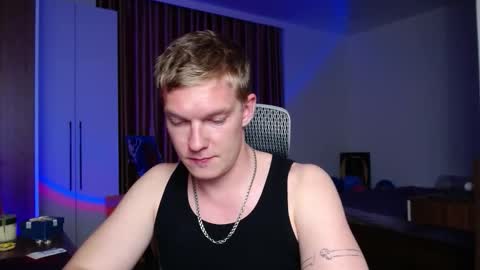 Gregblonde  Alextattoo online show from 10.04.25