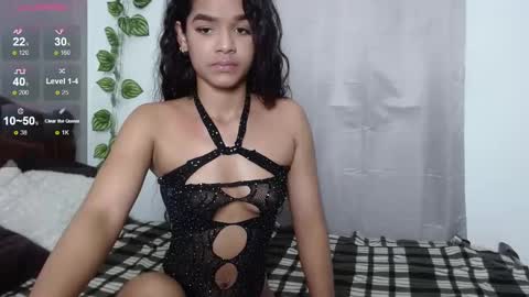 Snapshot of hermione_sweet18 chatting on 01.08.25 Alana online show from 01.08.25