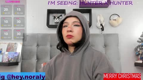 Noraly  online show from 12.28.24