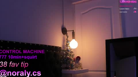 Noraly  online show from 11.24.25