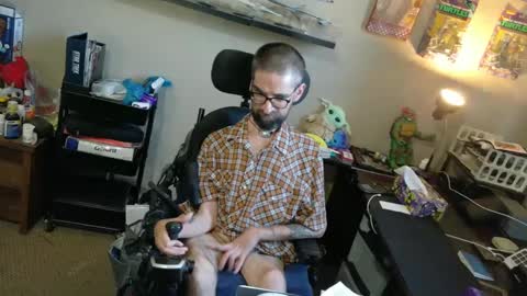 James Belial online show from 09.18.25