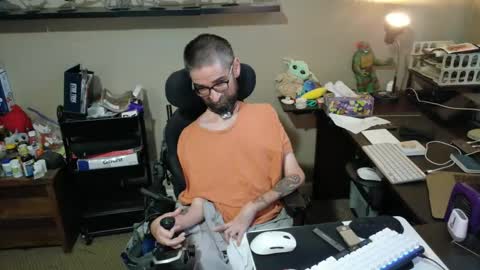 James Belial online show from 09.26.25