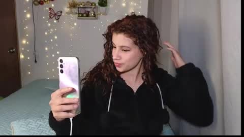 Snapshot of hikary_hall chatting on 01.14.25 Tatiana online show from 01.14.25