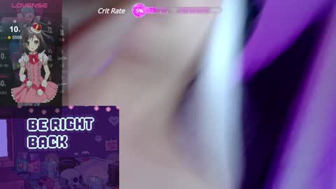 Snapshot of himiko_08 chatting on 01.11.25 Inori Independent model online show from 01.11.25