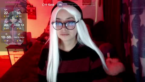 Snapshot of himiko_08 chatting on 01.24.25 Inori Independent model online show from 01.24.25
