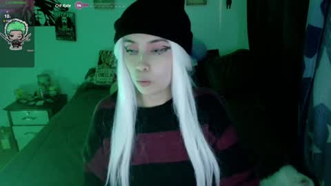 Snapshot of himiko_08 chatting on 02.04.25 Inori Independent model online show from 02.04.25