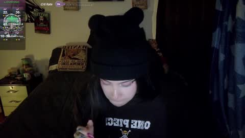 Snapshot of himiko_08 chatting on 02.11.25 Inori Independent model online show from 02.11.25