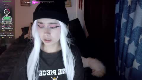 Snapshot of himiko_08 chatting on 02.16.25 Inori Independent model online show from 02.16.25