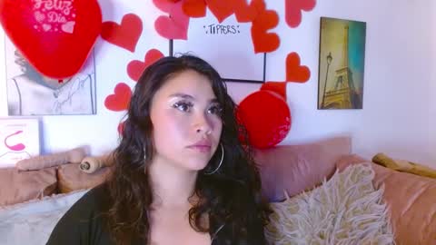 hinata lee online show from 02.18.25