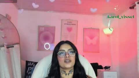 Snapshot of hinataweed01 chatting on 10.27.25  Karol  Independent Model online show from 10.27.25