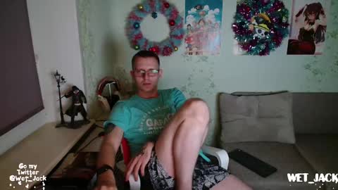 Wet Jack online show from 12.22.24