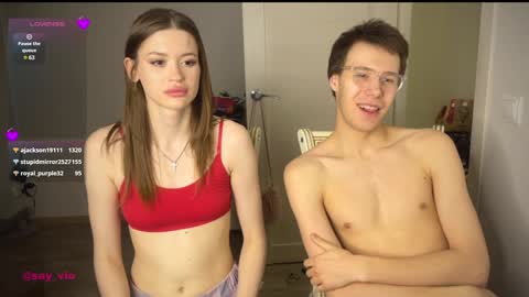 Snapshot of holybabe342 chatting on 02.01.25 Vio online show from 02.01.25