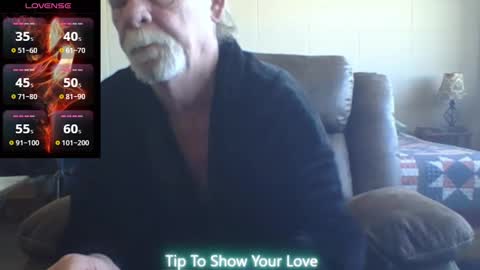 Snapshot of hormonemonster27 chatting on 02.25.25 Hormone Monster online show from 02.25.25