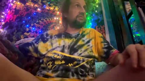 Snapshot of horny_hippie420 chatting on 12.02.24 Horny Rockstar420 online show from 12.02.24