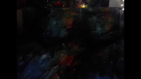 Snapshot of horny_hippie420 chatting on 10.13.25 Horny Rockstar420 online show from 10.13.25