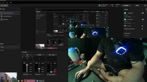 Snapshot of hornydude939393 chatting on 10.01.25 hornydude939393 online show from 10.01.25