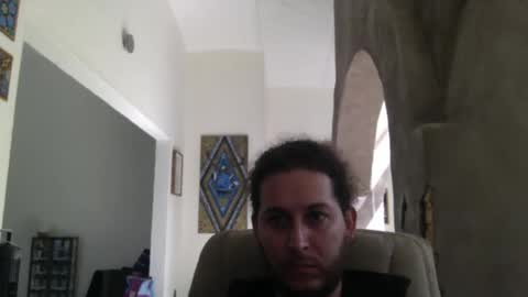 Snapshot of hornyyogi8 chatting on 03.06.25 hornyogi online show from 03.06.25