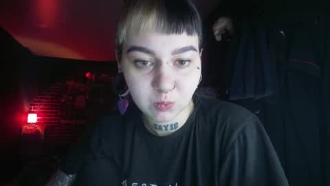 Messalina Horror online show from 12.09.24