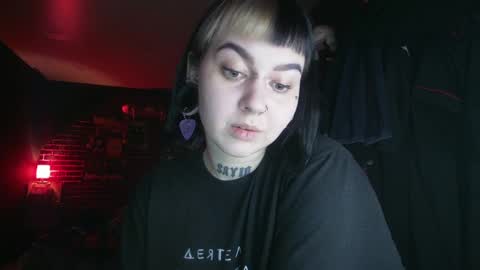 Messalina Horror online show from 12.09.24