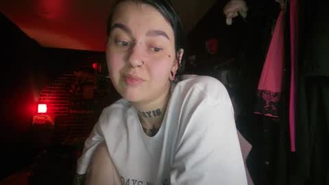 Messalina Horror online show from 12.12.24