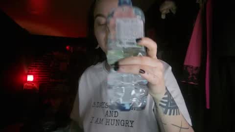 Messalina Horror online show from 12.13.24