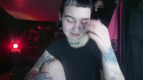 Messalina Horror online show from 12.15.24