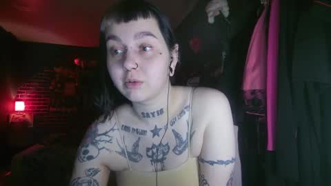 Messalina Horror online show from 12.27.24