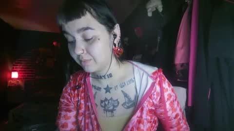 Messalina Horror online show from 12.28.24