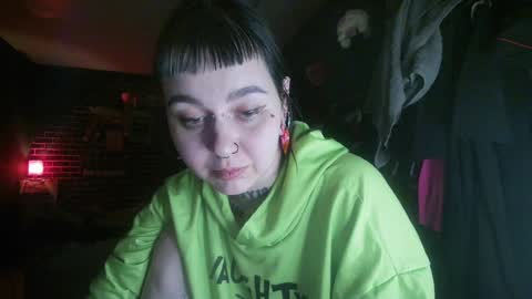 Messalina Horror online show from 12.31.24