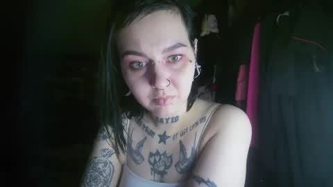 Messalina Horror online show from 01.10.25