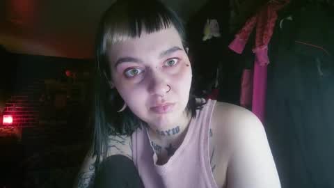 Messalina Horror online show from 01.13.25