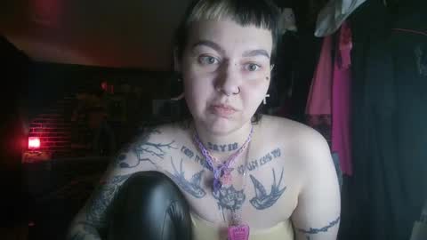 Messalina Horror online show from 01.17.25