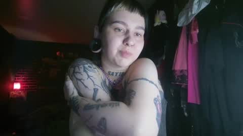 Messalina Horror online show from 01.17.25