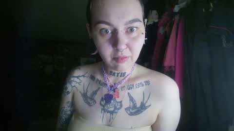 Messalina Horror online show from 01.18.25