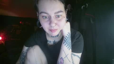 Messalina Horror online show from 02.08.25