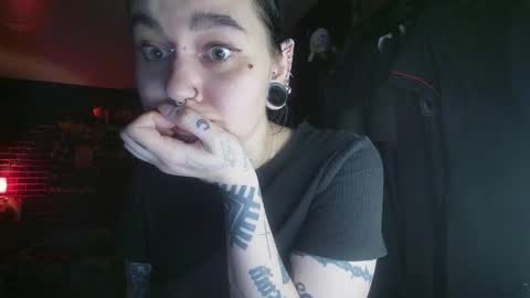 Messalina Horror online show from 02.09.25