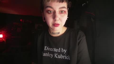 Messalina Horror online show from 02.10.25