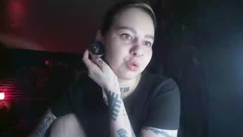 Messalina Horror online show from 02.11.25