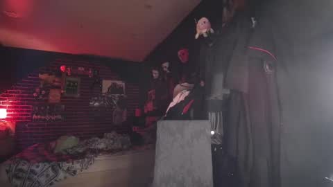 Messalina Horror online show from 02.12.25