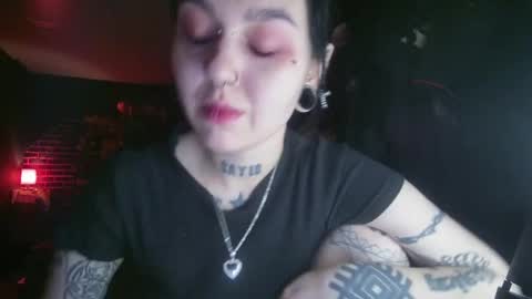 Messalina Horror online show from 02.17.25