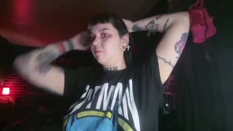 Messalina Horror online show from 02.20.25