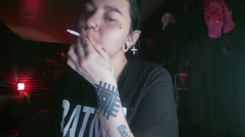 Messalina Horror online show from 02.23.25