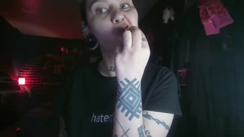 Messalina Horror online show from 02.24.25