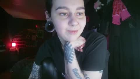 Messalina Horror online show from 02.25.25