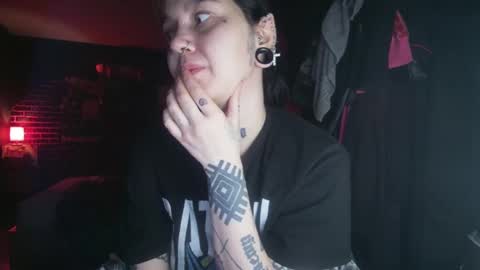 Messalina Horror online show from 02.27.25