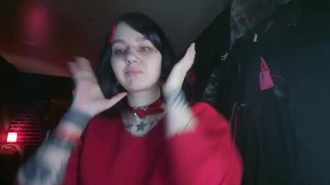 Messalina Horror online show from 03.01.25